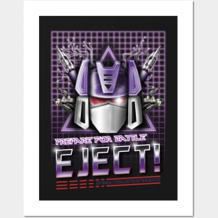 Eject: Operation Interference Posters and Art